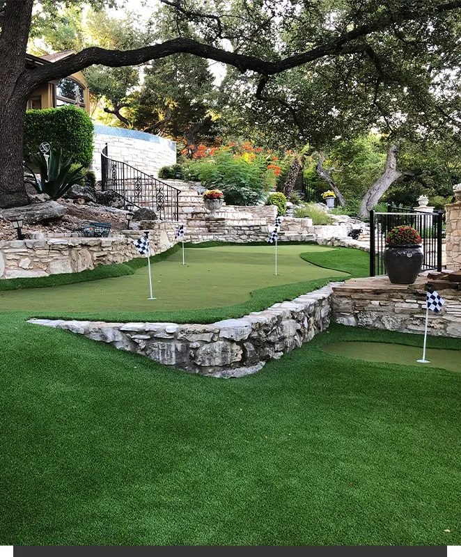 Fake Grass Installation services in Arlington, Virginia